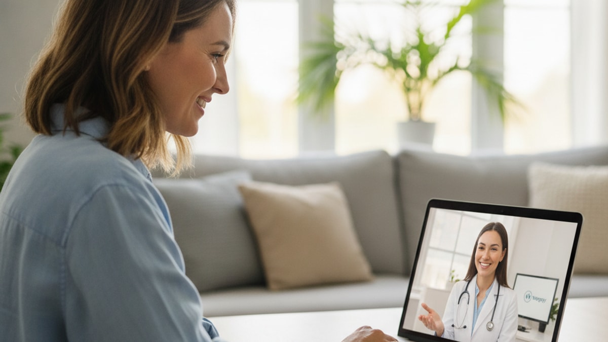 Telehealth Wegovy — Online Prescriptions & Same-Week