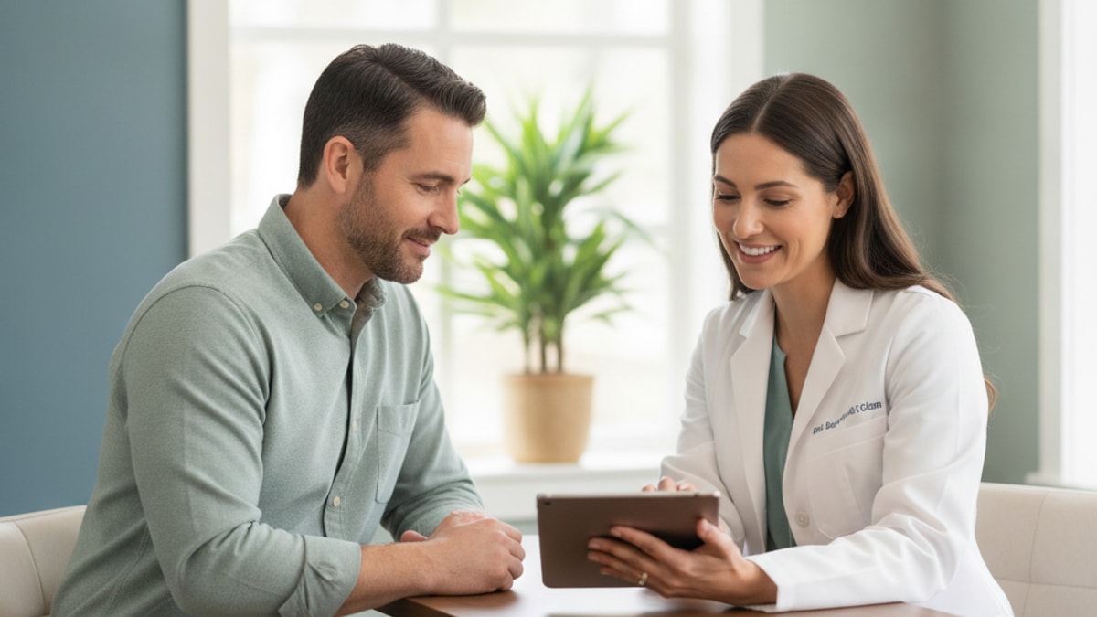 Best Semaglutide Clinic Washington — Licensed Providers