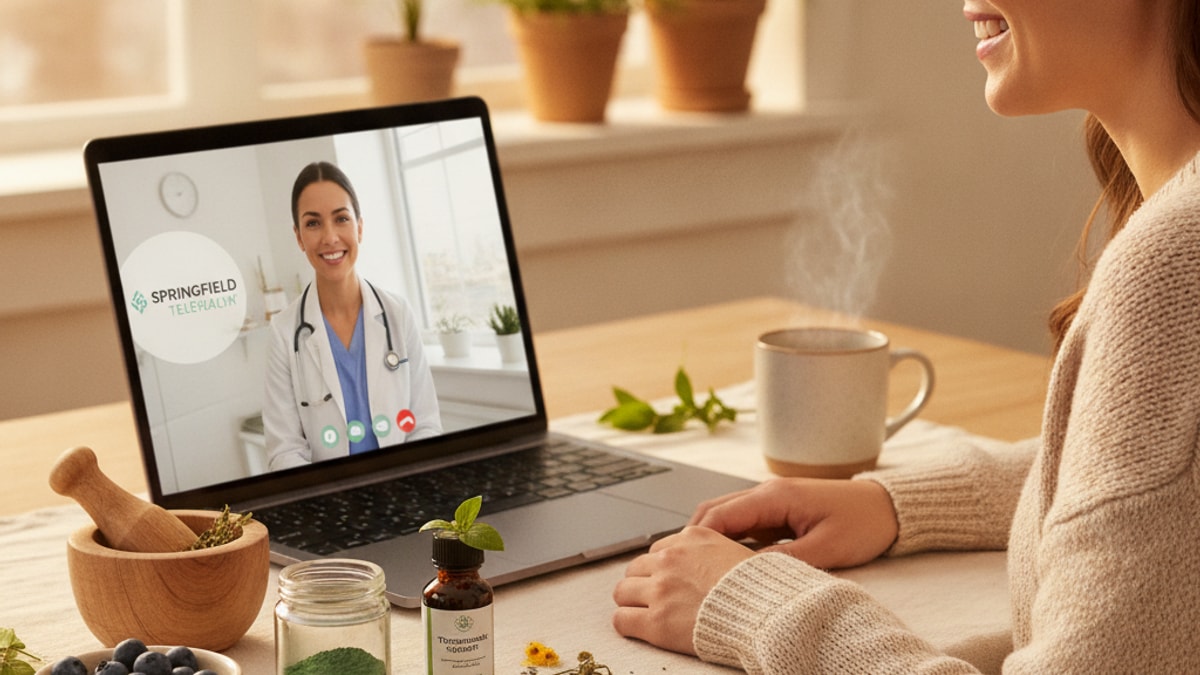 Telehealth Tirzepatide Springfield — Fast Rx & Delivery