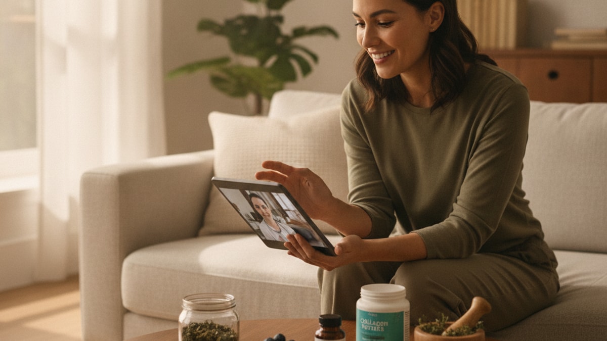 Telehealth Semaglutide Simi Valley — Fast Access, No