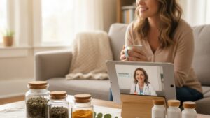 Telehealth Wegovy Nashville — FDA-Approved Weight Loss Care