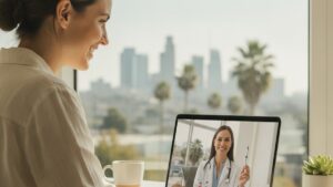 Telehealth Wegovy Los Angeles — Prescriptions Without