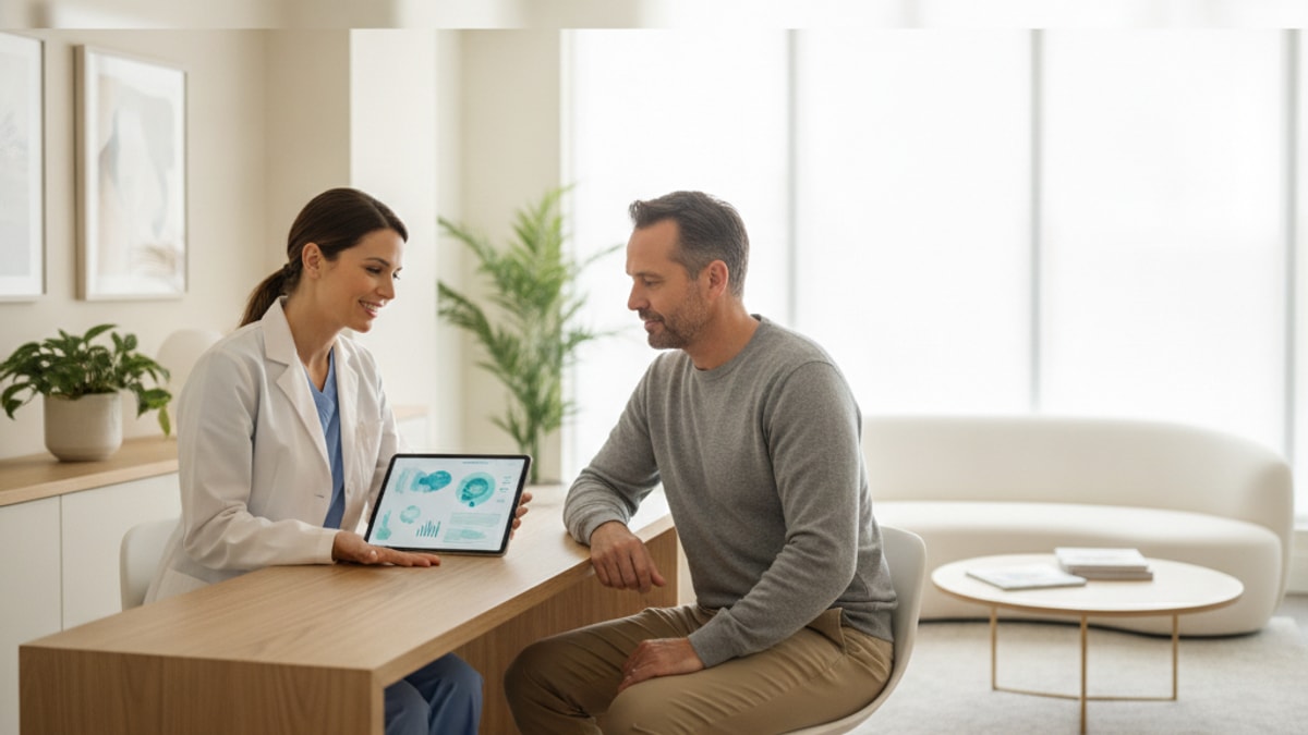 Best Tirzepatide Clinic Arlington — Licensed Care, Fast