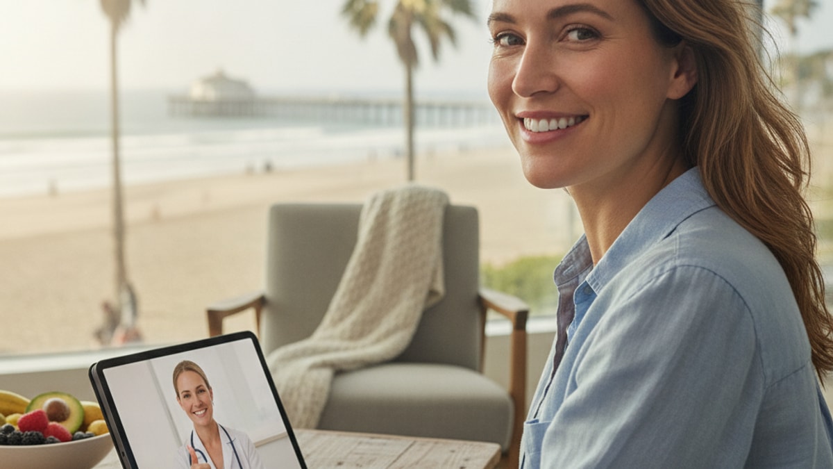 Telehealth Wegovy Huntington Beach — Get Prescribed Online