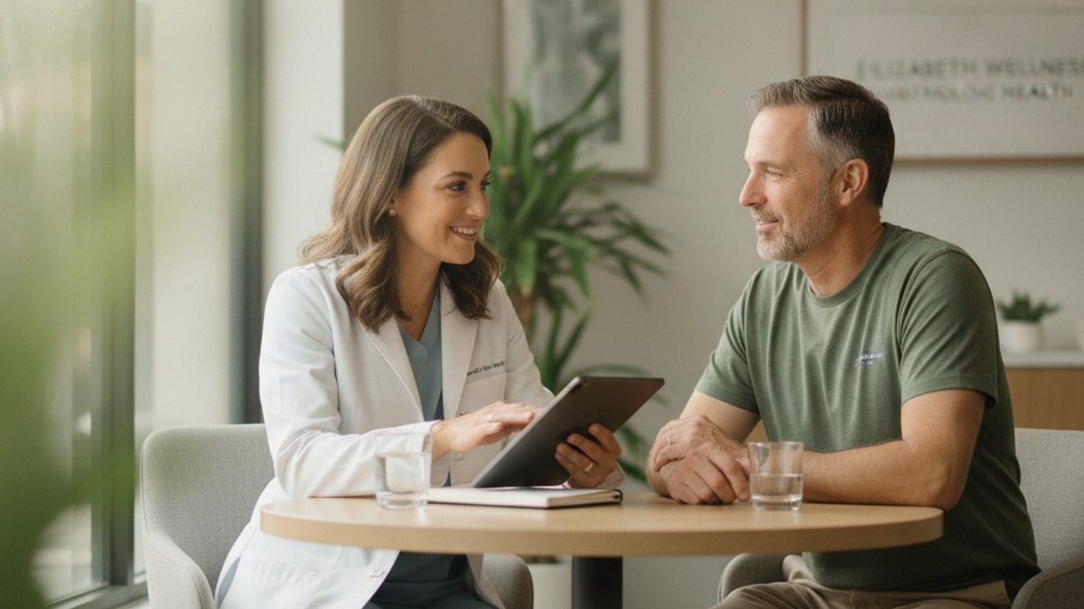 Best Tirzepatide Clinic Elizabeth — Telehealth Access