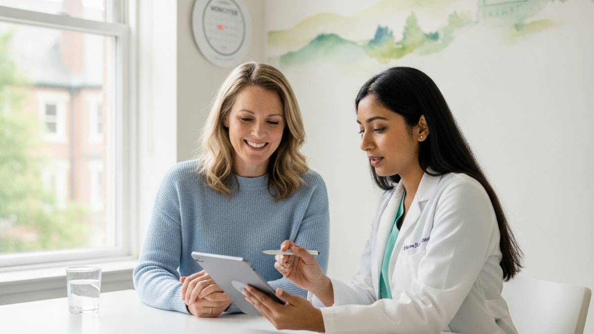 How to Get Wegovy Worcester — Prescription & Delivery