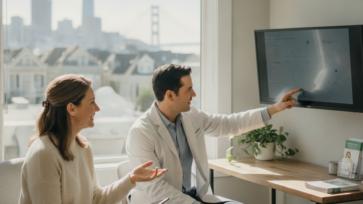 How to Get Semaglutide San Francisco — Online Consult Guide