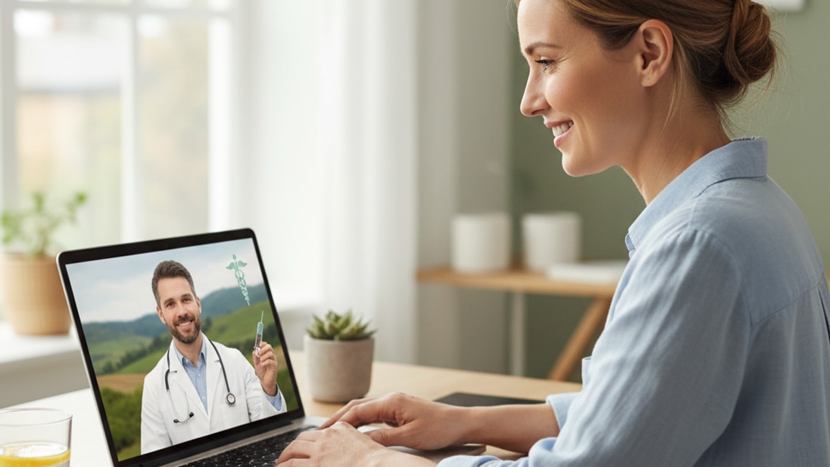 Online Ozempic Doctor Tennessee — Fast GLP-1 Access