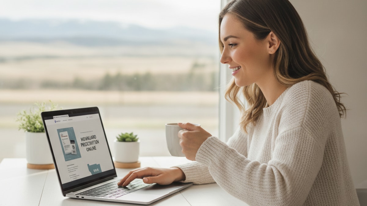 Mounjaro Prescription Online Wyoming — Fast Telehealth