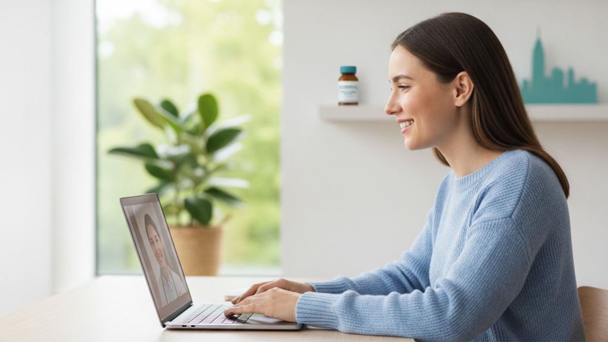 Telehealth Ozempic Louisville — GLP-1 Prescriptions Online