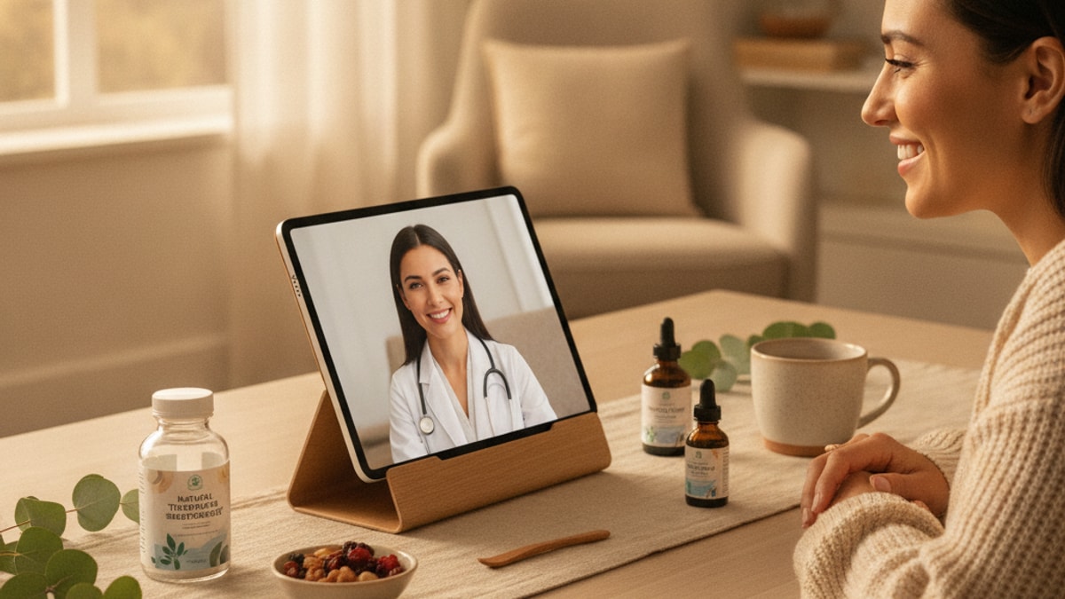 Telehealth Tirzepatide — GLP-1 Access Without the Wait
