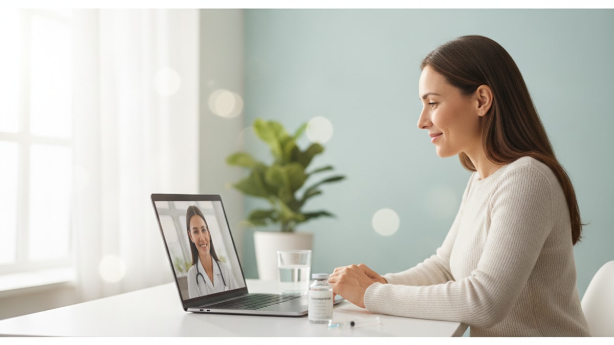 Telehealth Semaglutide Omaha — Prescribed Online in 48 Hours