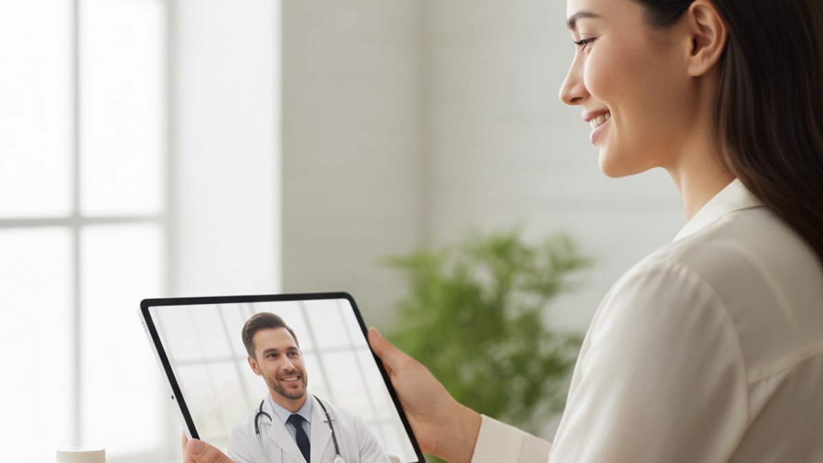 Telehealth Tirzepatide Augusta — Same-Day Rx Online