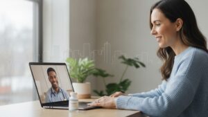 Telehealth Tirzepatide — Medical Weight Loss in Minutes