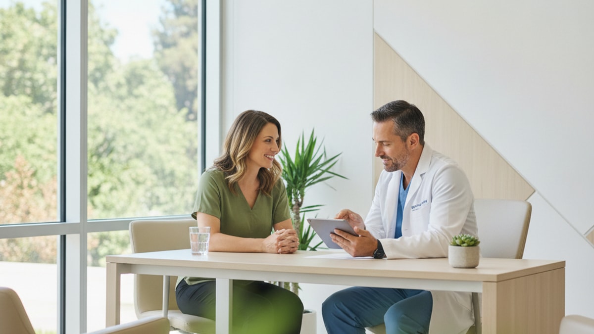Best Semaglutide Clinic — What Matters Most | TrimrX