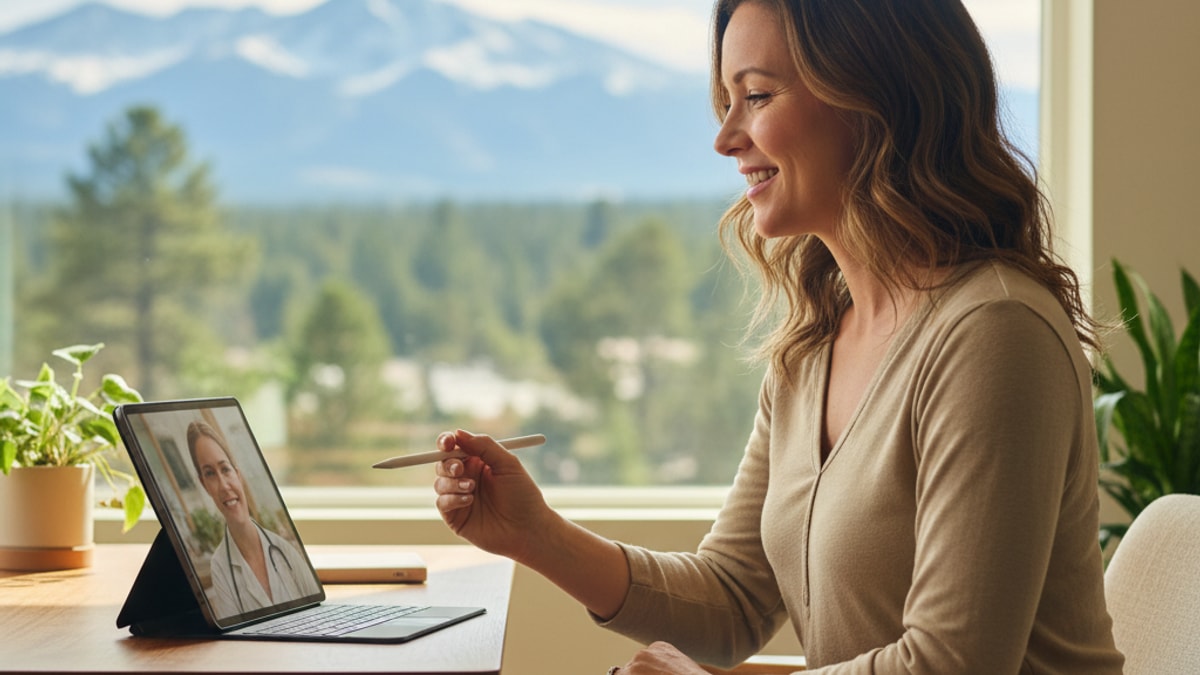 Semaglutide Telehealth Colorado — Licensed Prescribers