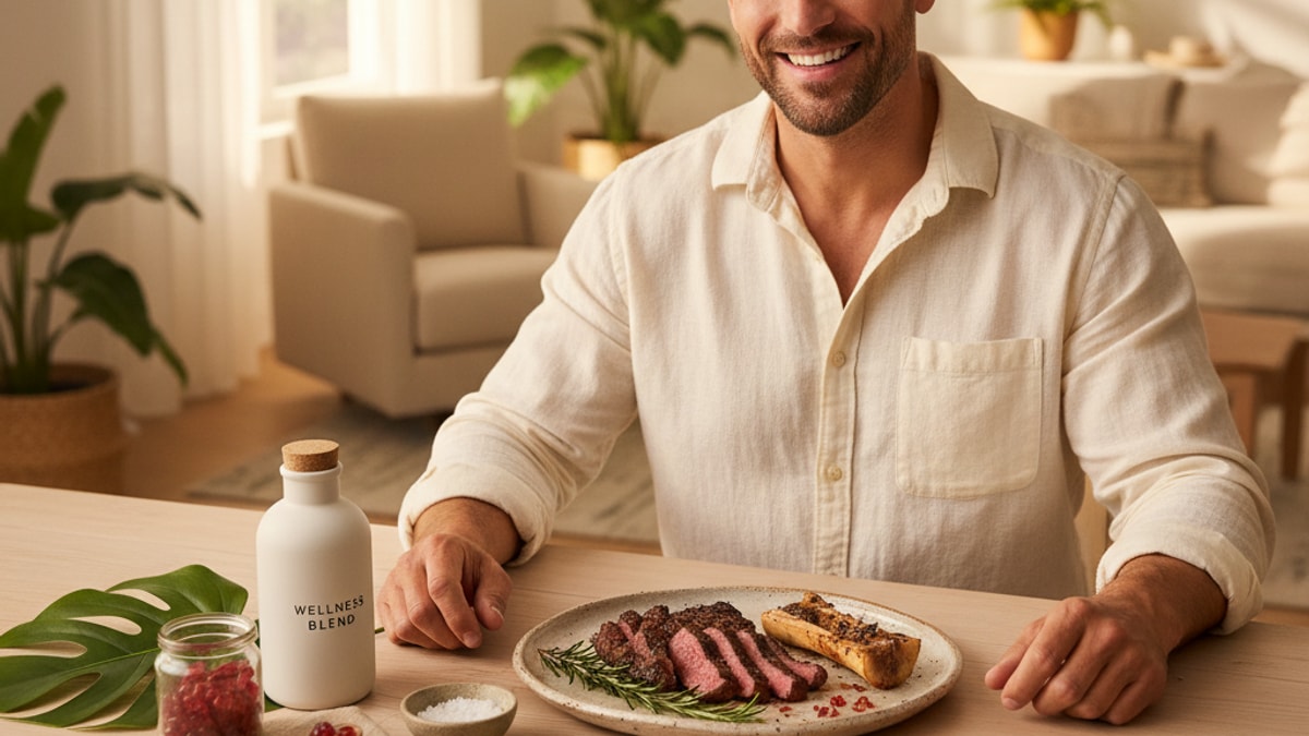 Zepbound Carnivore — Pairing GLP-1 With Zero-Carb