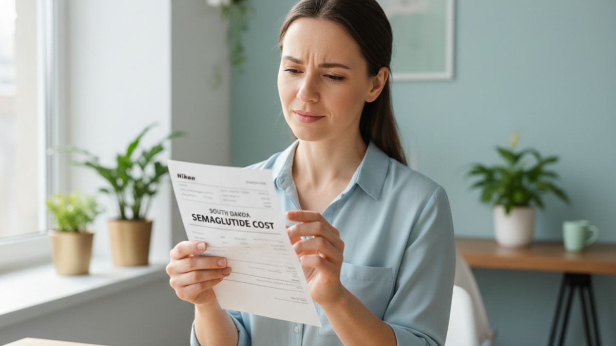 Semaglutide Cost South Dakota — What to Expect in 2026