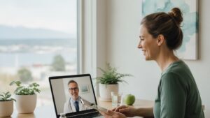 Telehealth Tirzepatide Tacoma — Licensed Care, Delivered