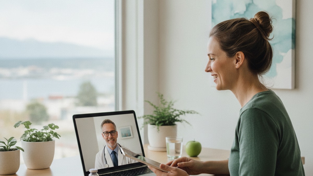 Telehealth Tirzepatide Tacoma — Licensed Care, Delivered