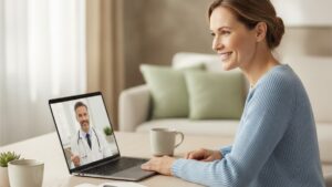 Telehealth Semaglutide Houston — Same-Day Consults, Shipped