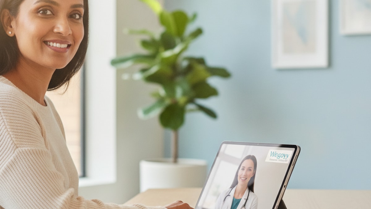 Telehealth Wegovy Fremont — Get Prescribed Online Today