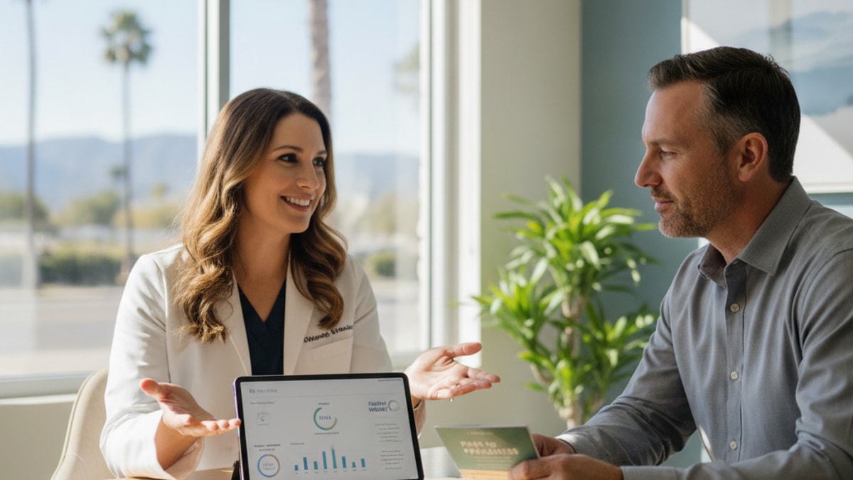 Best Ozempic Clinic: Moreno Valley — GLP-1 Care | TrimRx