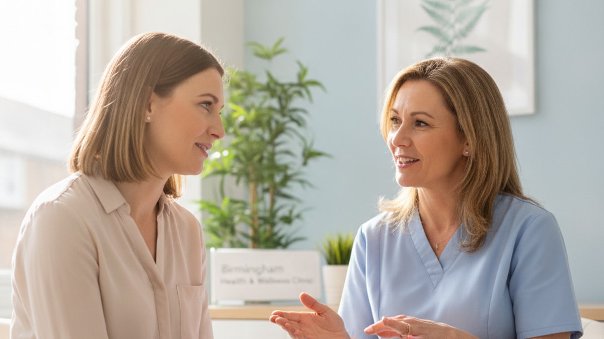 How to Get Ozempic in Birmingham — Provider Options