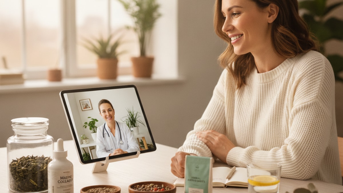 Telehealth Tirzepatide Vancouver — How Remote GLP-1 Works