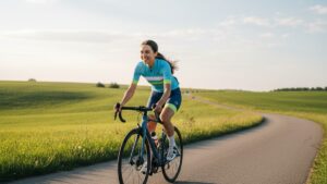 Zepbound Cyclists — Weight Loss Without Performance Loss