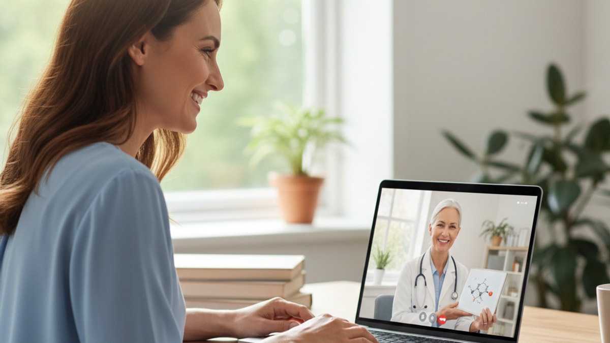 Semaglutide Telehealth Maryland — Get Prescribed Online