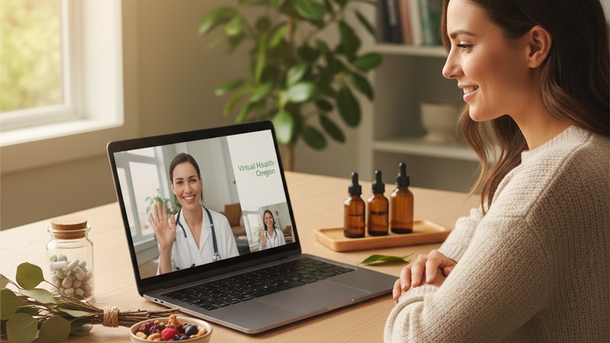 Tirzepatide Telehealth Oregon — Licensed Treatment Online