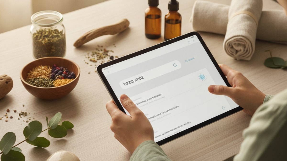 Tirzepatide Online Corona — Safe Access & Telehealth Guide