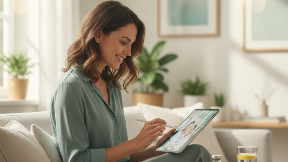 Telehealth Semaglutide Visalia — Fast Online Access
