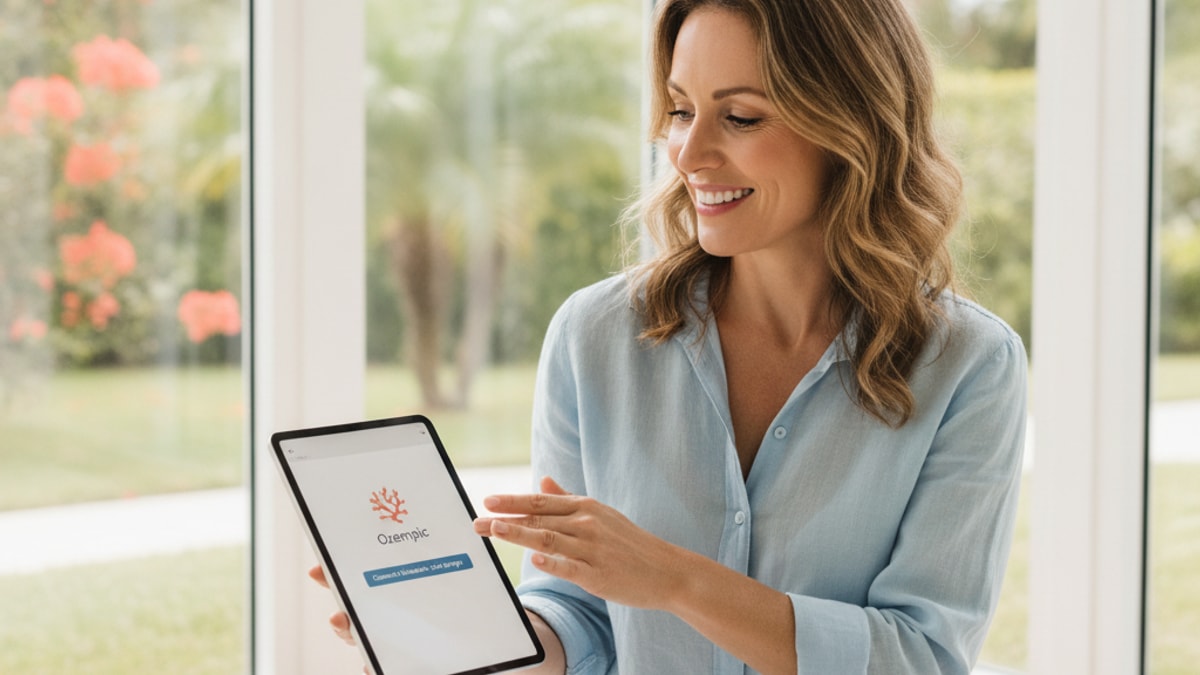 Ozempic Online Coral Springs — Prescribed & Shipped Fast
