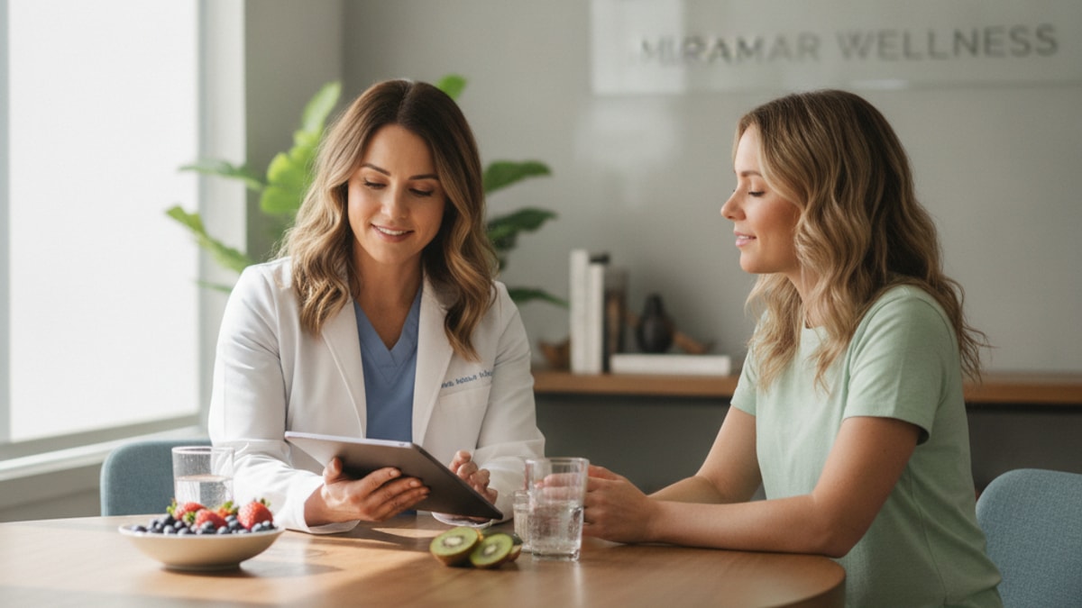 Best Semaglutide Clinic Miramar — Telehealth That Ships Fast