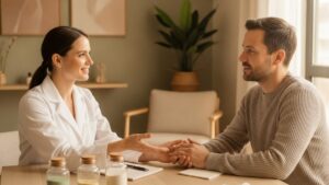 How to Get Sermorelin Charlotte — Prescription Access Guide