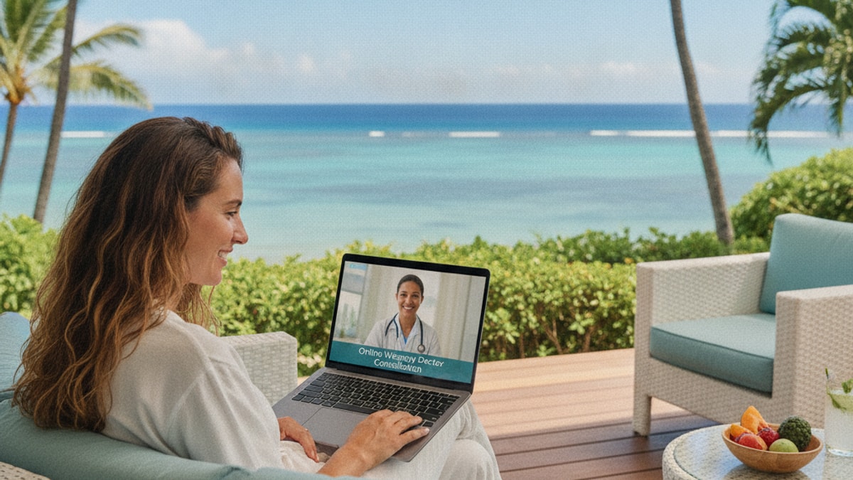 Online Wegovy Doctor — GLP-1 Care Across Hawai’i | TrimRx