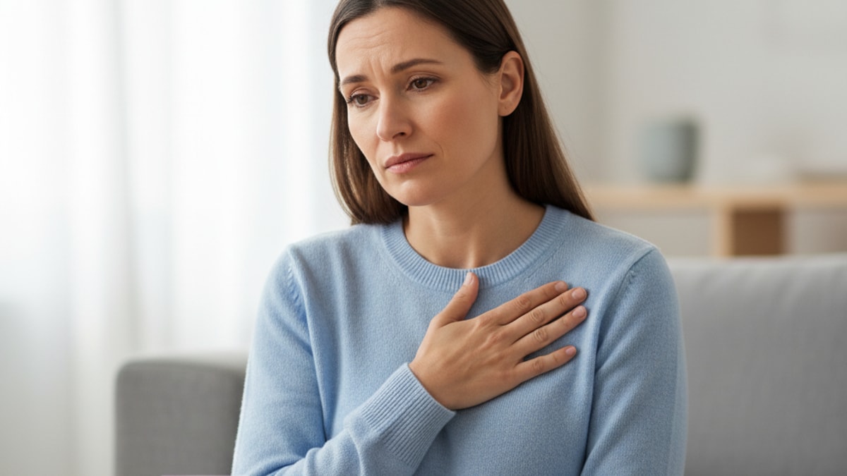 Zepbound Heart Palpitations — Causes & What to Do