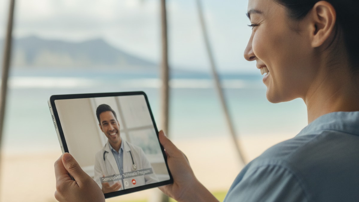 Telehealth Semaglutide Honolulu — Same-Day Rx, Ships Fast
