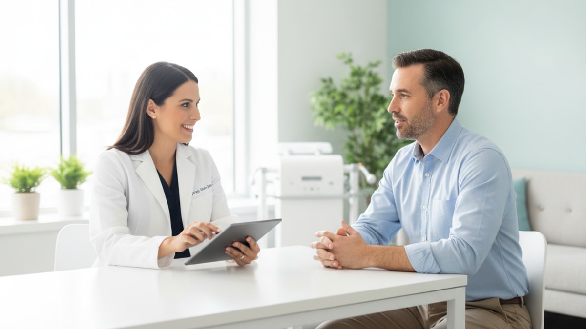 Best Semaglutide Clinic Bakersfield — Licensed GLP-1 Care
