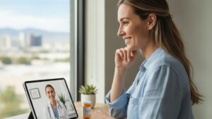 Telehealth Wegovy Las Vegas — Prescribed Online, Delivered