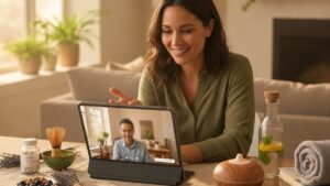 Ozempic Online Montgomery — FDA-Registered GLP-1 Delivery
