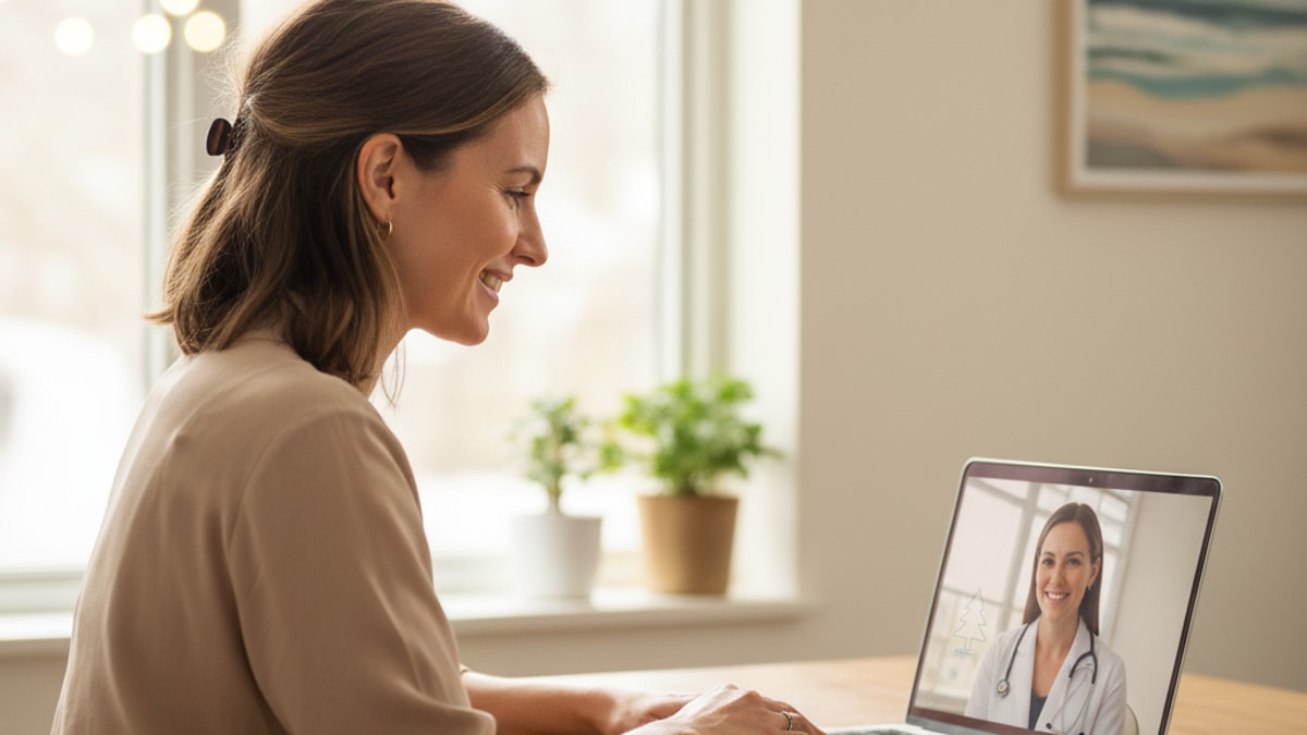 Wegovy Telehealth Maine — Licensed Online Prescriptions