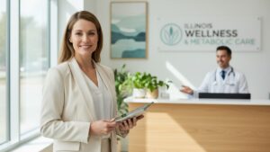 Best Ozempic Provider Illinois — Licensed GLP-1 Telehealth