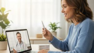 Telehealth Ozempic Clarksville — Licensed Online