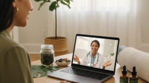 Semaglutide Telehealth Iowa — Prescribed Online, Shipped