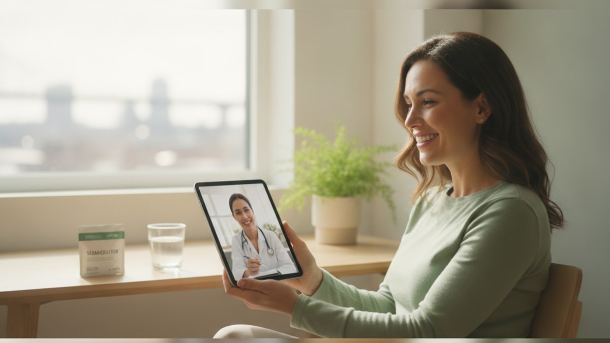 Telehealth Semaglutide Bridgeport — GLP-1 Online Rx