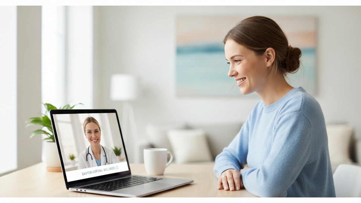 Telehealth Ozempic Dayton — Online GLP-1 Prescriptions