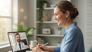 Online Semaglutide Doctor Kansas — Licensed GLP-1 Telehealth